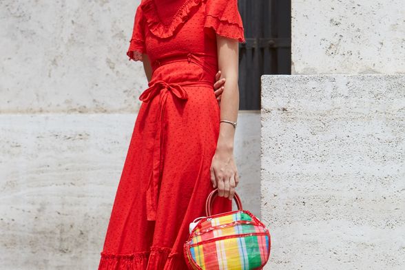 Crvena boja je hit sezone