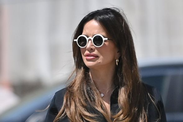 Severina uvijek privuče poglede svojim odjevnim kombinacijama