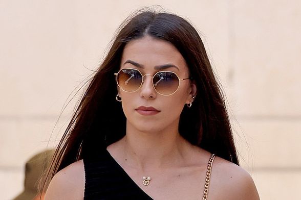 Ljepotica iz Zadra u crnoj kombinaciji udarila kontru bijeloj boji