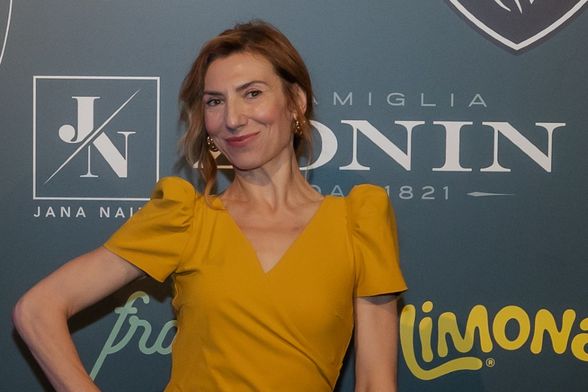 Daria Lorenci Flatz u haljini Diva Diane Viljevac - 1