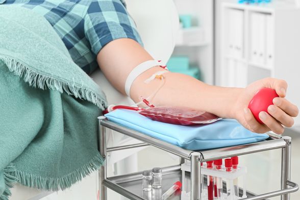 Darivanje krvi