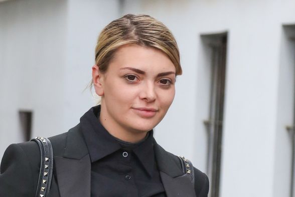 Ella Dvornik voli eksperimentirati s modom