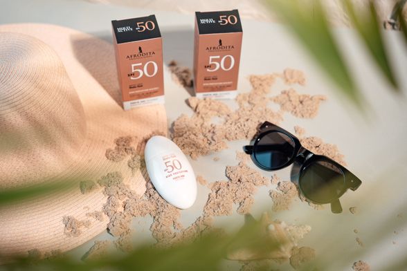 Multiactive Shake fluid SPF 50 Afrodita Professional - 2