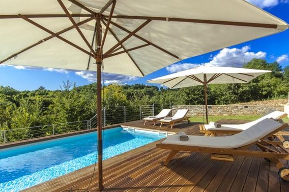 Vila Vala, Svetvinčenat