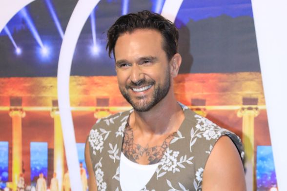 Luka Nižetić u kompletu Dantea na Melodijama Jadrana - 3