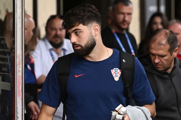 Joško Gvardiol u Leipzigu