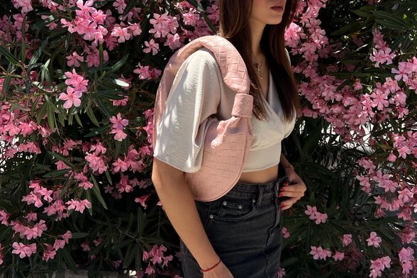 Torbe hrvatskog brenda Luviss bags iza kojeg stoje sestre Zorica i Katarina Jukić iz Splita - 14