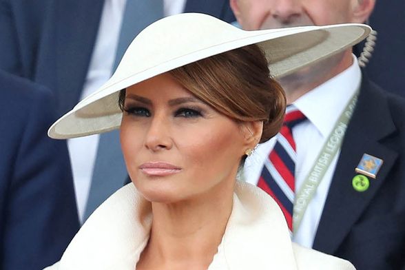 Melania Trump