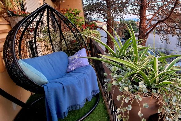 Crikvenički balkon Senke Fučkar