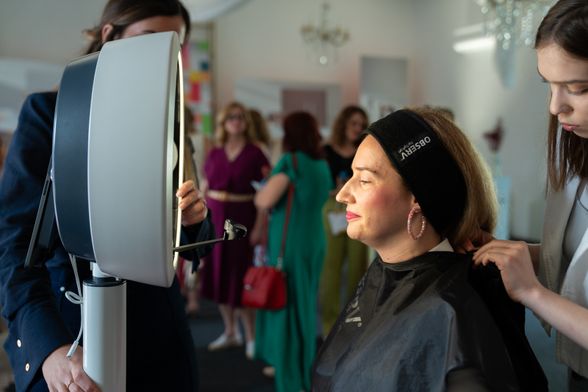 Poliklinika Bagatin i uređaj Observ