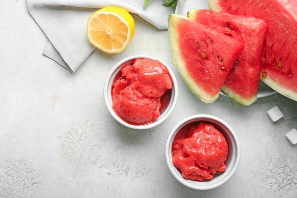 Sladoled od lubenice