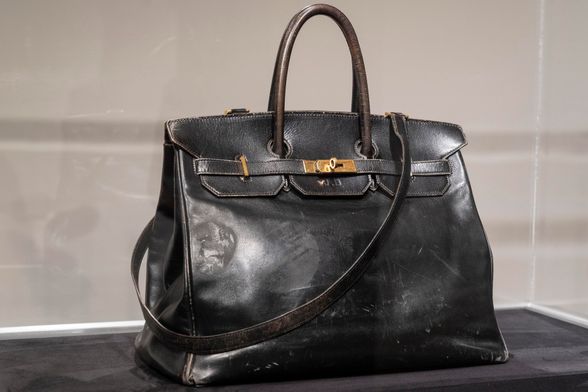 Prva Hermesova birkinica