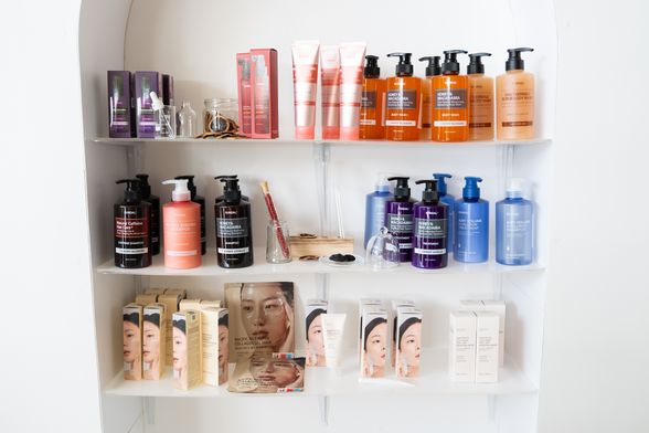 Rondo Mondo i njihov Beauty Garden predstavio nam je Nacific i Kundal