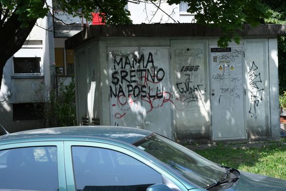 Grafit s porukom
