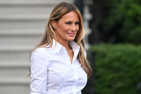 Melania Trump