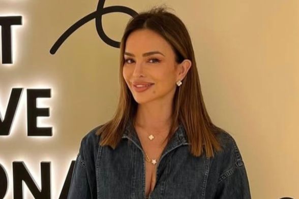 Severina uživa na krstarenju