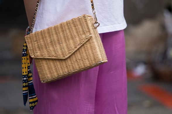 Pletene torbe omiljene su u ljetnim mjesecima