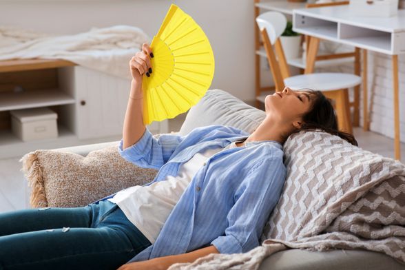 Počinje toplinski val