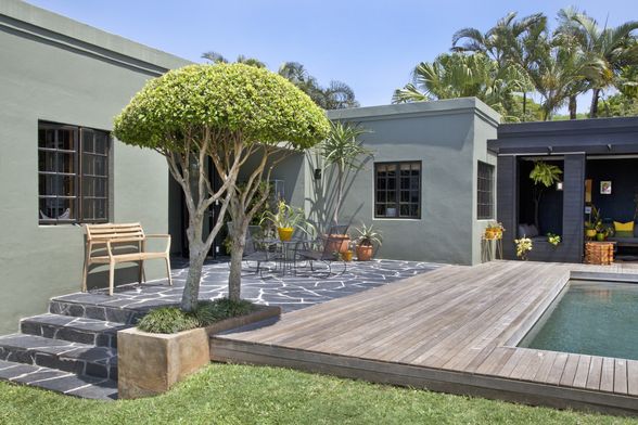 Kuća s bazenom i egzotičnim ugođajem - 9