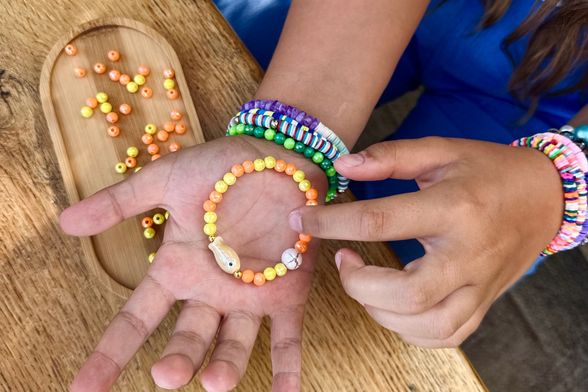 Šarene narukvice Lune Popić