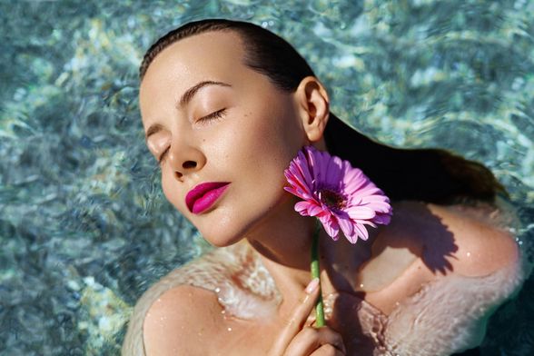 Ljeti šminka klizi s lica