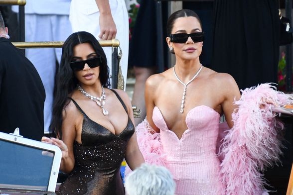 Kim i Khloe Kardashian