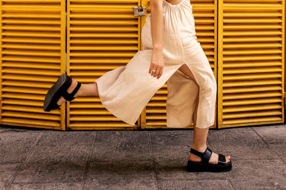 Anatomska obuća omiljena je damama kojima je na prvom mjestu udobnost