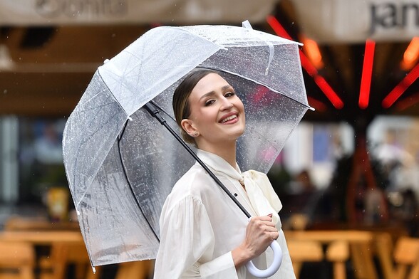 Kišno street style izdanje sa zagrebačke špice