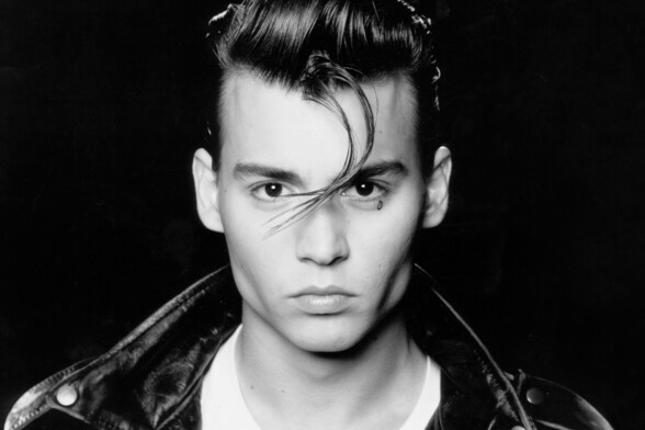 Johnny Depp