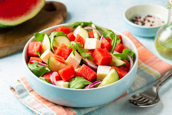 Fina ljetna salata