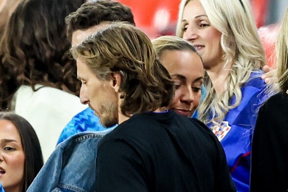 Vanja i Luka Modrić