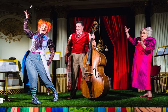 Opera Vještica Hillary