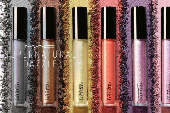 Sjajila iz MAC-ove kolekcije Supernatural Dazzle