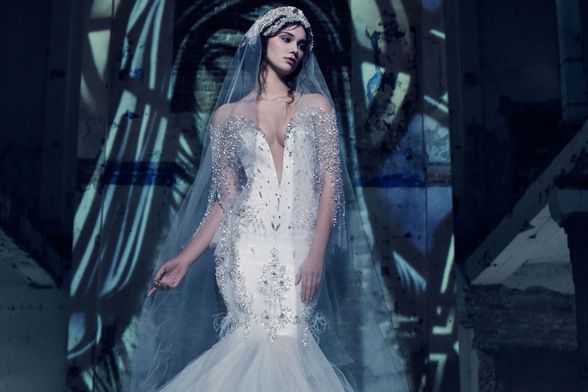 Unikatne vjenčanice Matije Vuice iz kolekcije Sacrament Royal