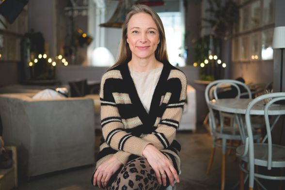 Iben Dissing Sandahl