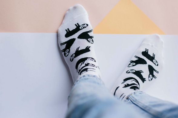 Sokne s ljenjivcima nastale u suradnji tvrtke Jadran Čarape i Sugar Ants