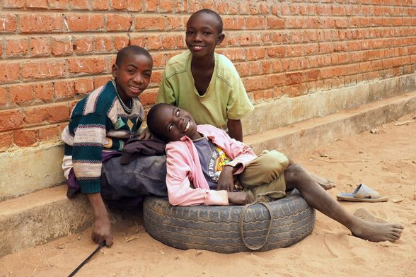 Sirotište je trenutačno dom za 52 djece siročadi