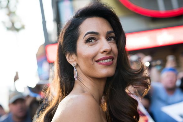 Amal Clooney