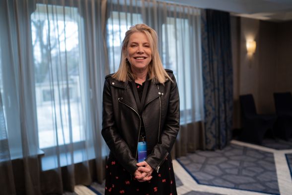 Marian Salzman na konferenciji FairShare