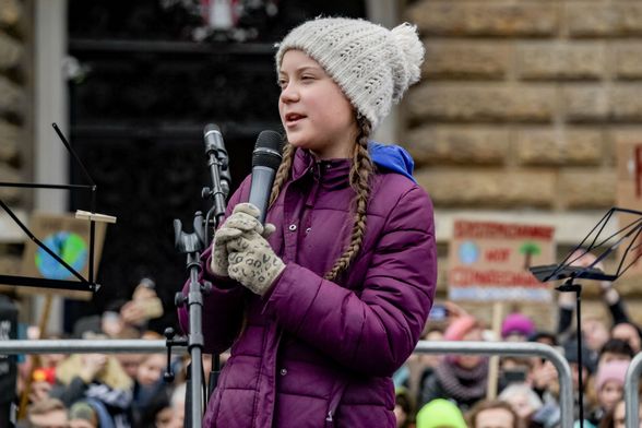 Greta Thunberg