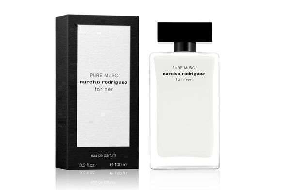 Parfem for her PURE MUSC Narcisa Rodrigueza