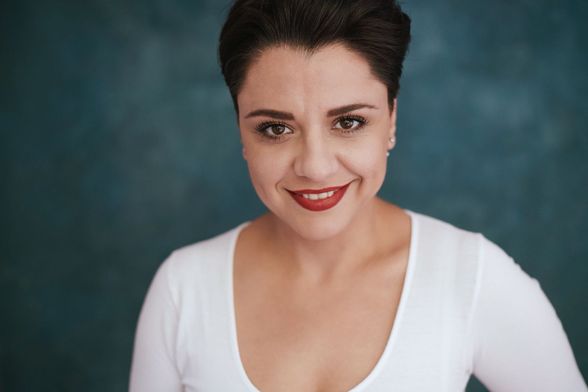 Katarina Moškatelo (Foto: Marinko Marinkić/privatni album)