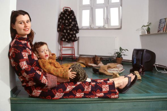 Prvi pogled na izložbu Ljubav i otpor Ivane Popović - 8