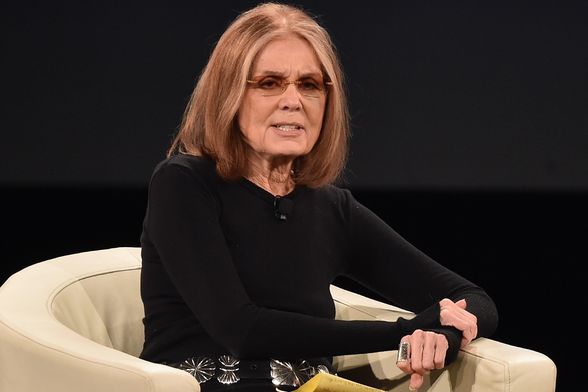 Gloria Steinem