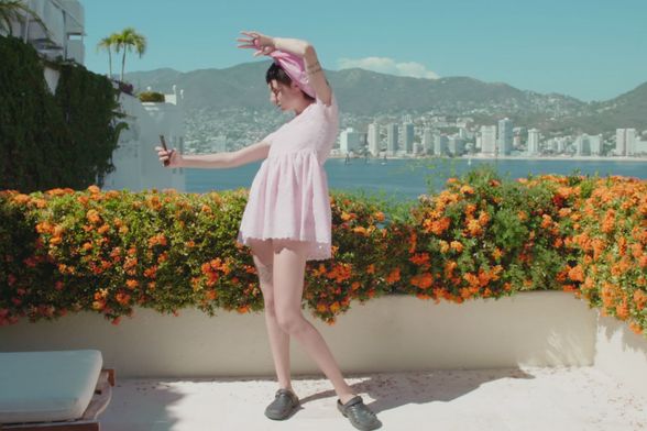 Kadar iz filma u Potrazi za Evom