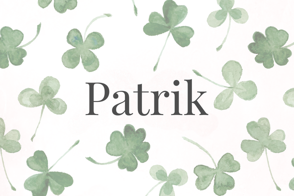 Ime Patrik