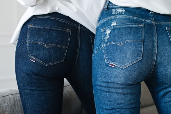 Traperice su okosnice naše garderobe