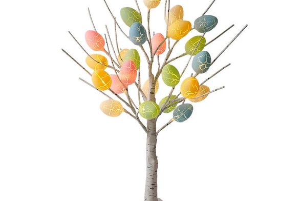 Uskrsno drvce s Etsyja