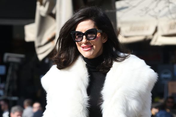 Street style dama iz centra Zagreba