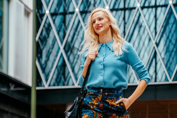 Glumica Petra Kurtela natječe se u showu 'Ples sa zvijezdama' - 6